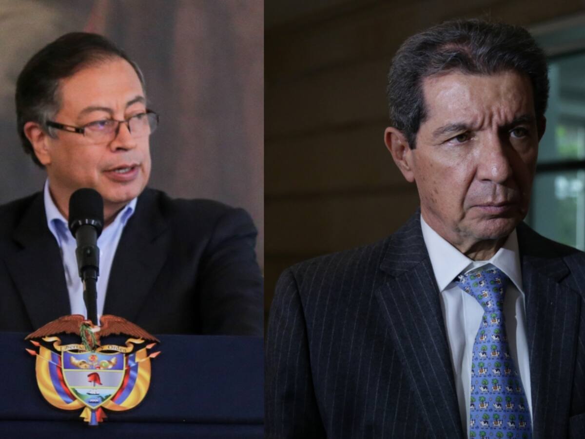 Petro pide a José Félix Lafaurie ser parte del equipo negociador con el ELN