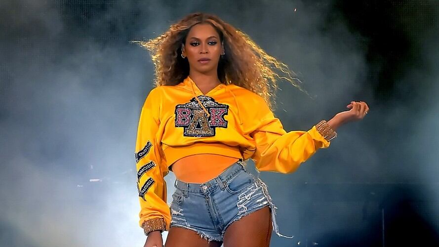 El huracán Beyoncé arrasó durante el primer fin de semana de Coachella. Foto: Getty Images