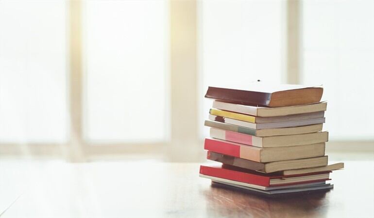 ¿Alguna frase de un libro ha marcado su vida y su memoria? . Foto: Getty Images