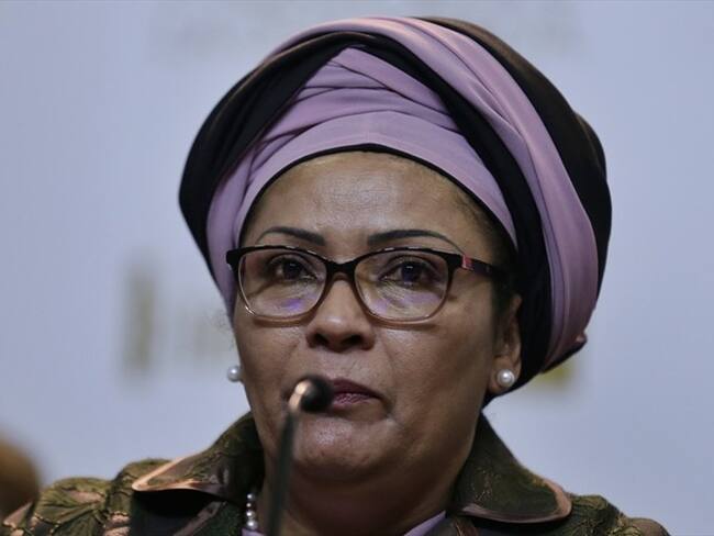 Contra el partido Farc se hizo un juicio político: Victoria Sandino