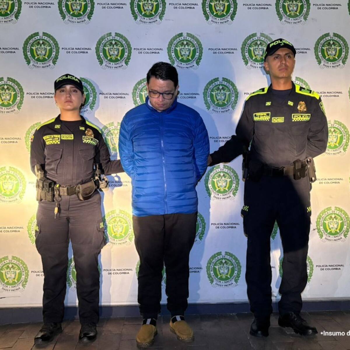 A la cárcel exconcejal de Chinchiná, Caldas, señalado de explotar sexualmente a menores de edad