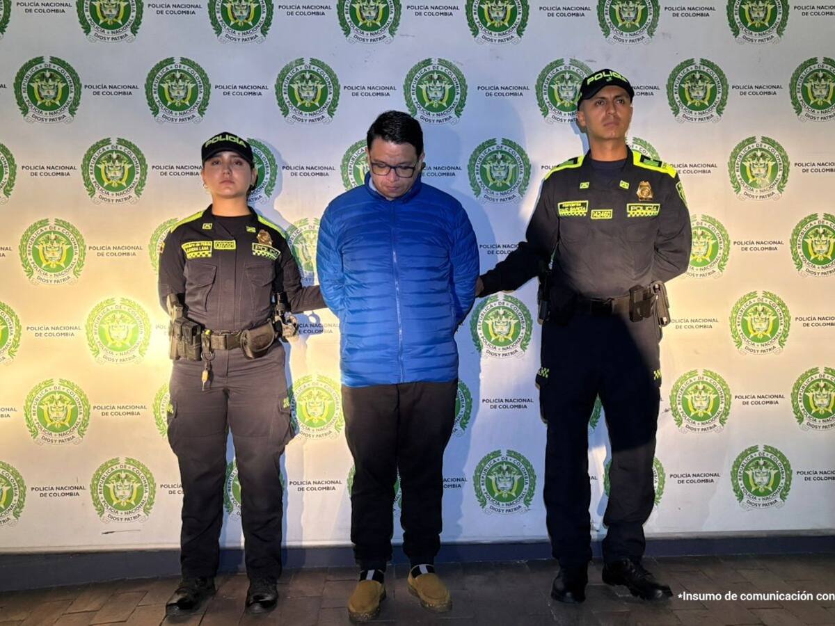 A la cárcel exconcejal de Chinchiná, Caldas, señalado de explotar sexualmente a menores de edad