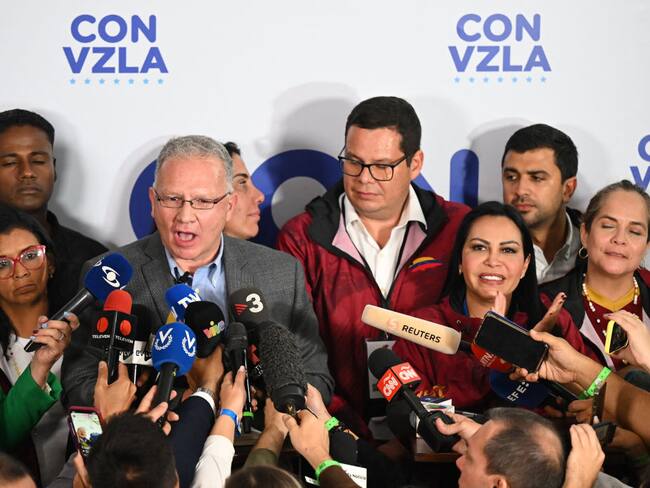 Perkins Rocha. Foto: Getty Images.