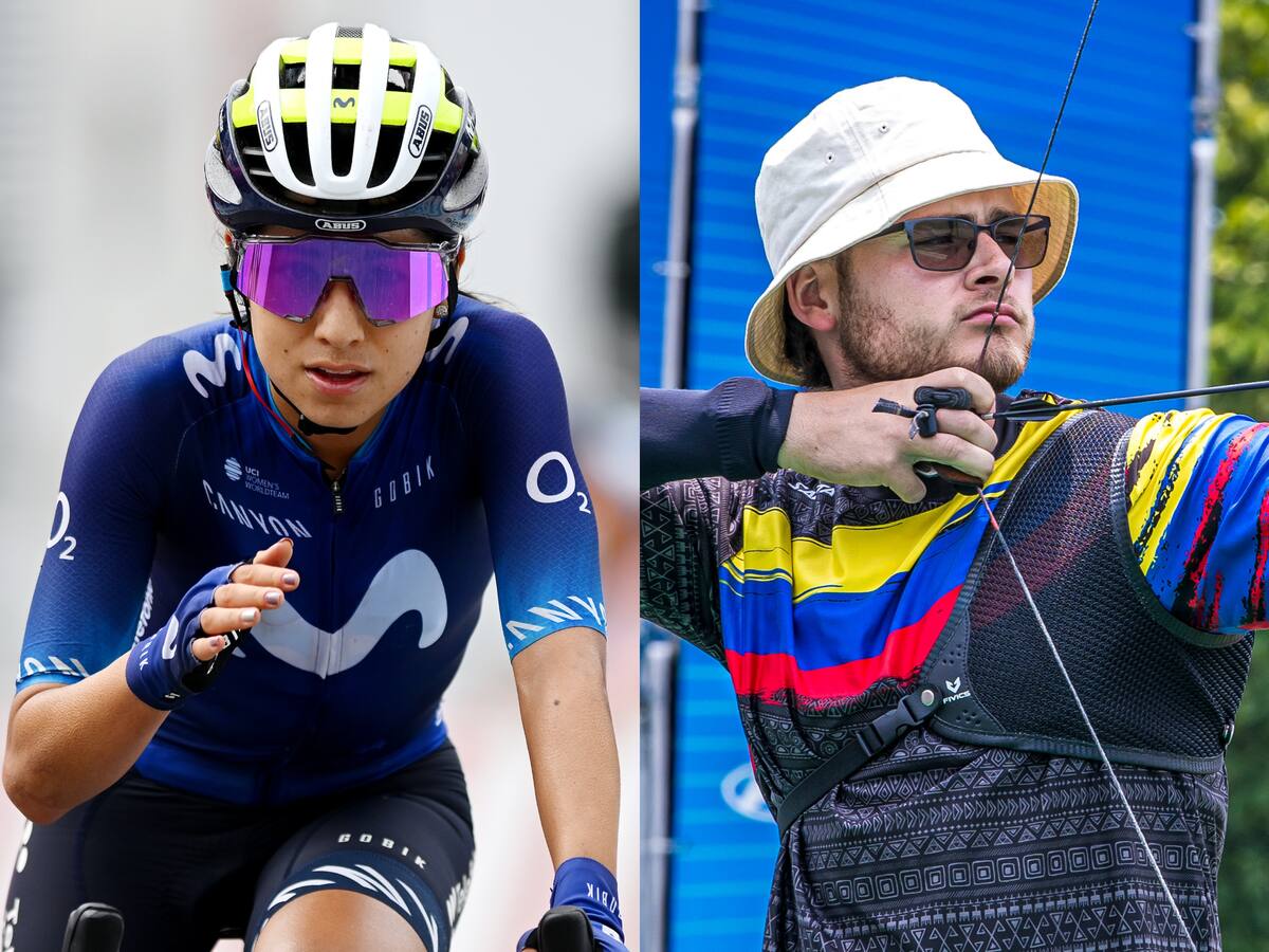 Calendario de los deportistas colombianos en los Juegos Olímpicos para este 4 de agosto