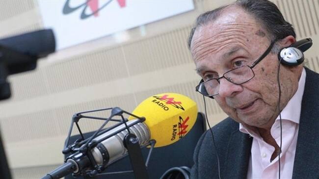 Hernán Peláez Restrepo. Foto: La WCon Vicky Dávila