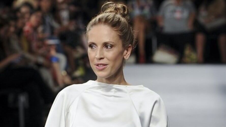 La actriz, presentadora y comediante Alejandra Azcarate . Foto: Colprensa