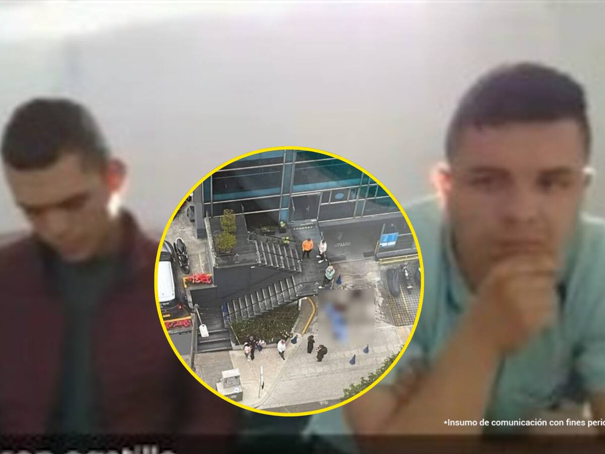 A la cárcel supuestos sicarios de comerciante en gimnasio del norte de Bogotá