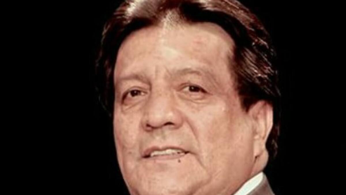 La última novela en la que actuó el fallecido Edgardo Román