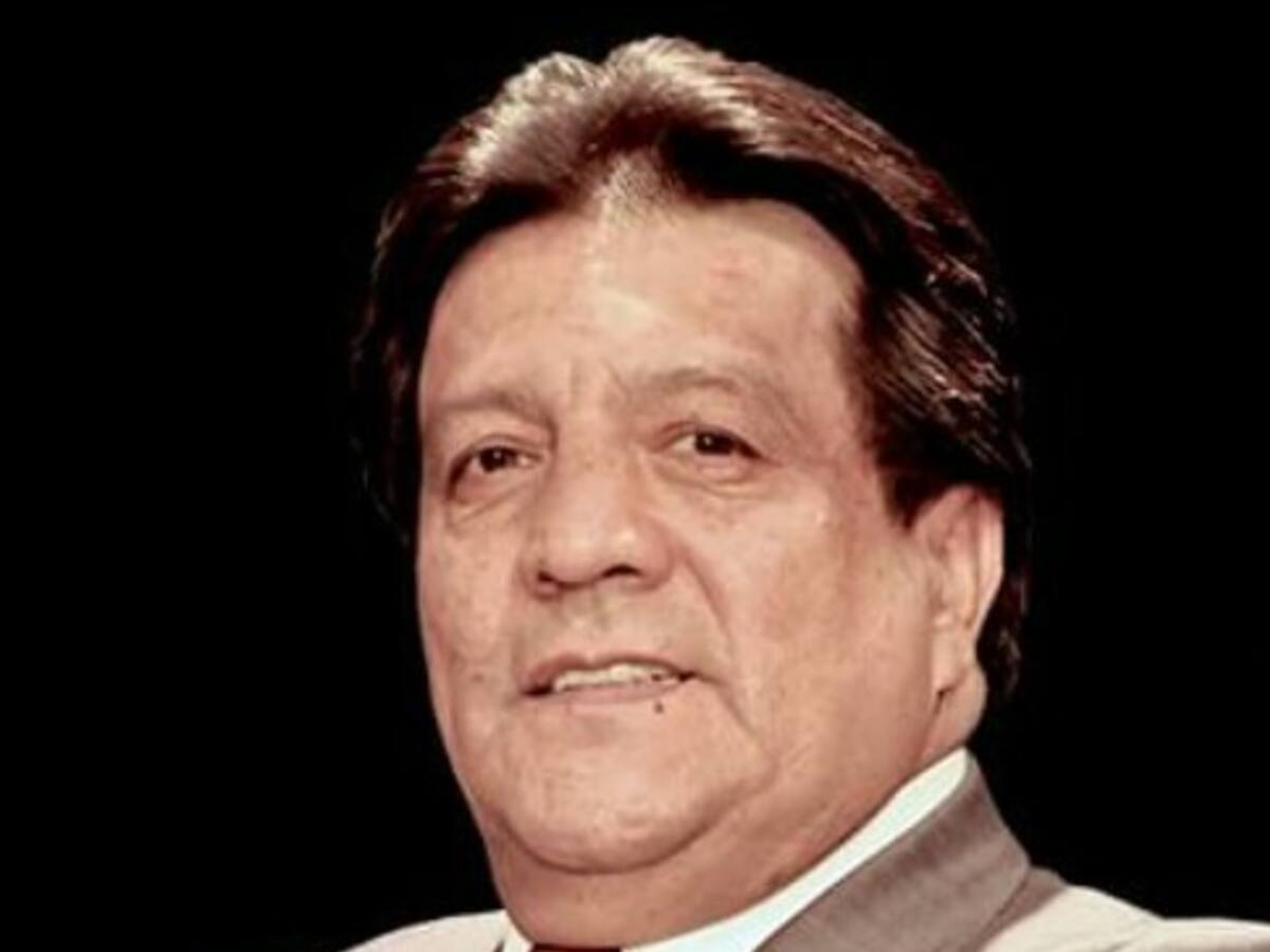 La última novela en la que actuó el fallecido Edgardo Román