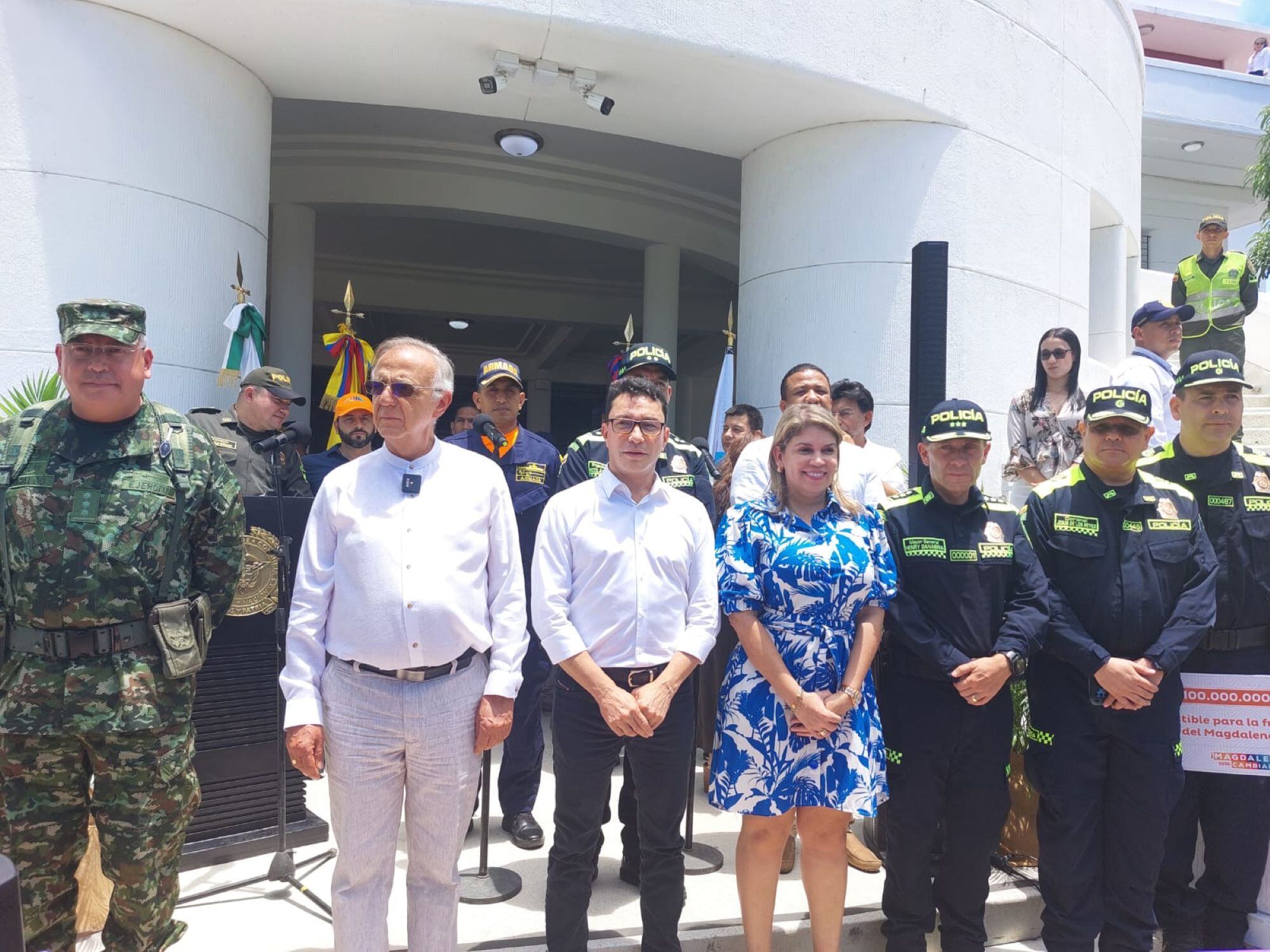 Consejo de seguridad/ Gissell Campo