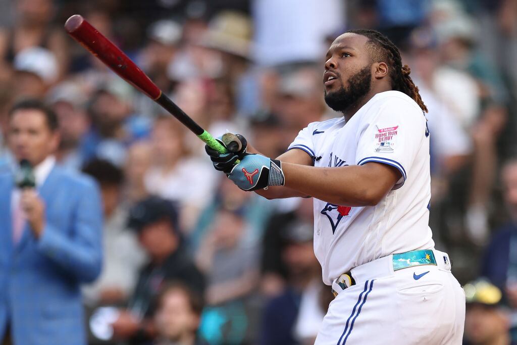 Vladimir Guerrero Jr. Foto: Getty Images.
