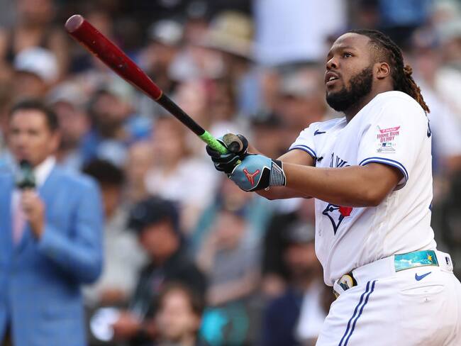 Vladimir Guerrero Jr. Foto: Getty Images.