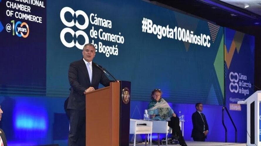 Iván Duque Marquez. Foto: Presidencia de la República