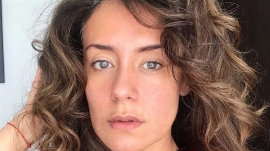 Actriz colombiana Bibiana Navas. Foto: Instagram: @bibinavas