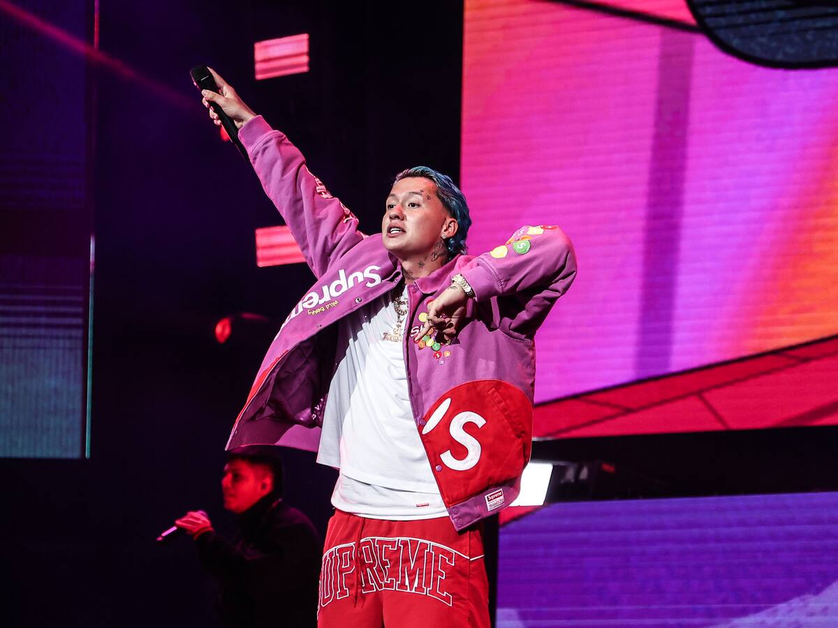 Así fue el proceso creativo detrás del nuevo álbum de Blessd