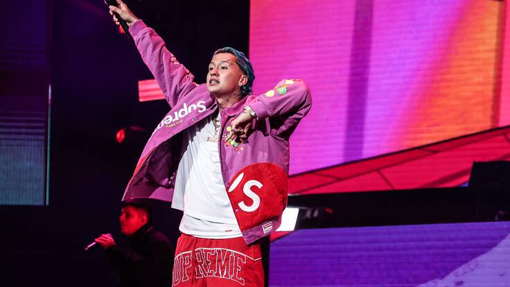 Así fue el proceso creativo detrás del nuevo álbum de Blessd