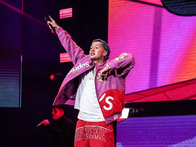 Así fue el proceso creativo detrás del nuevo álbum de Blessd