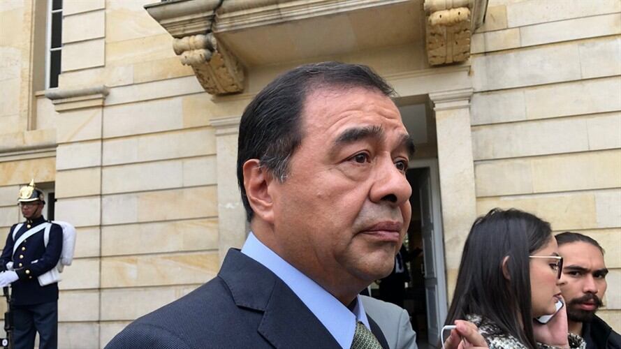 Fiscal Espítia. Foto: La W