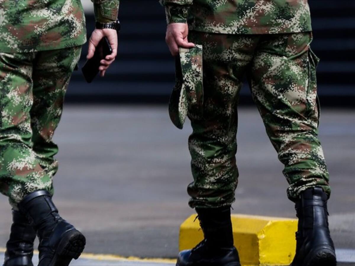 JEP aceptó a soldado procesado por falsos positivos del Gaula Militar en Antioquia