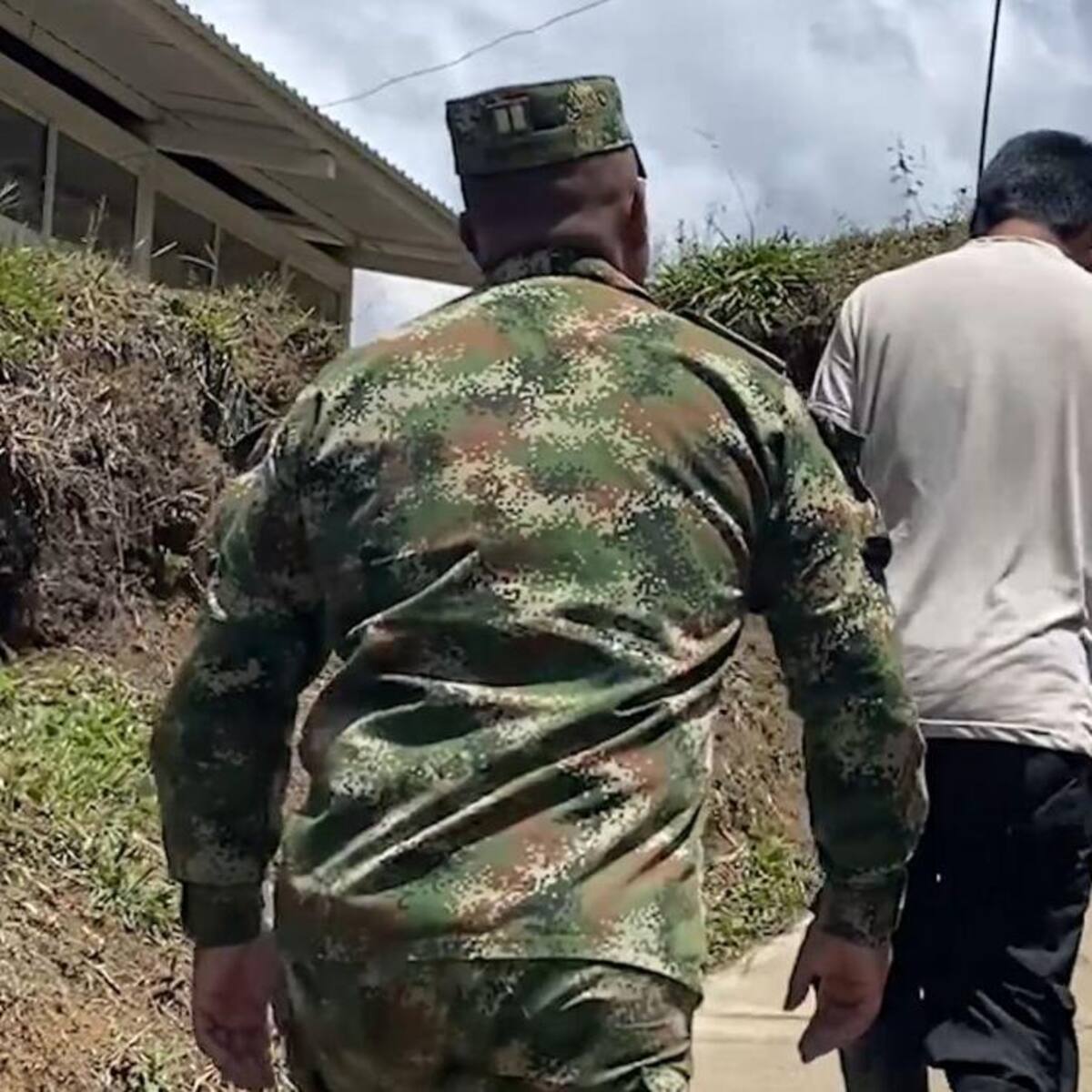 Dos menores reclutados por las disidencias en el Cauca fueron recuperados por el Ejército