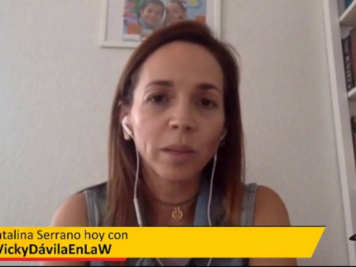 Nos dolió mucho los nombramientos de Vivian Morales y Alejandro Ordóñez: Catalina Serrano