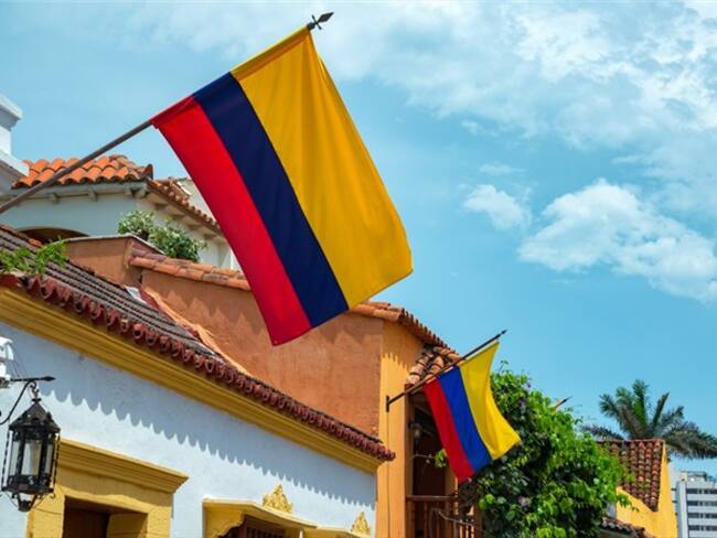 En Colombia se celebra el bicentenario de la independencia. Foto: Getty Images