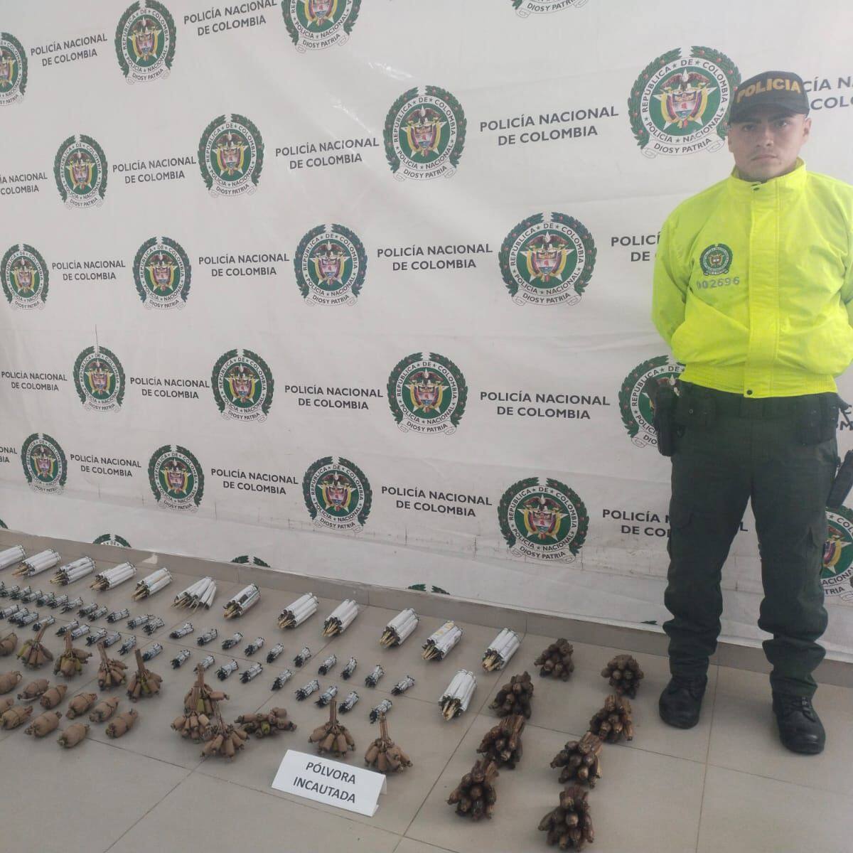14 quemados por pólvora en la primera semana de diciembre en el Cauca