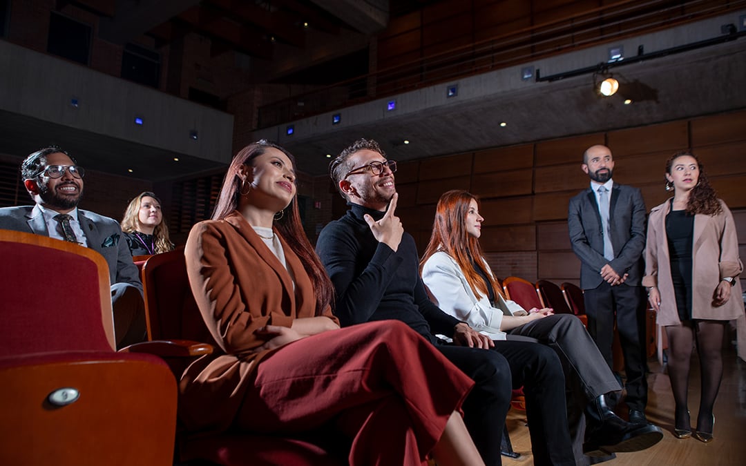 Estos son seis claves que están marcando tendencia en el auge de los eventos corporativos