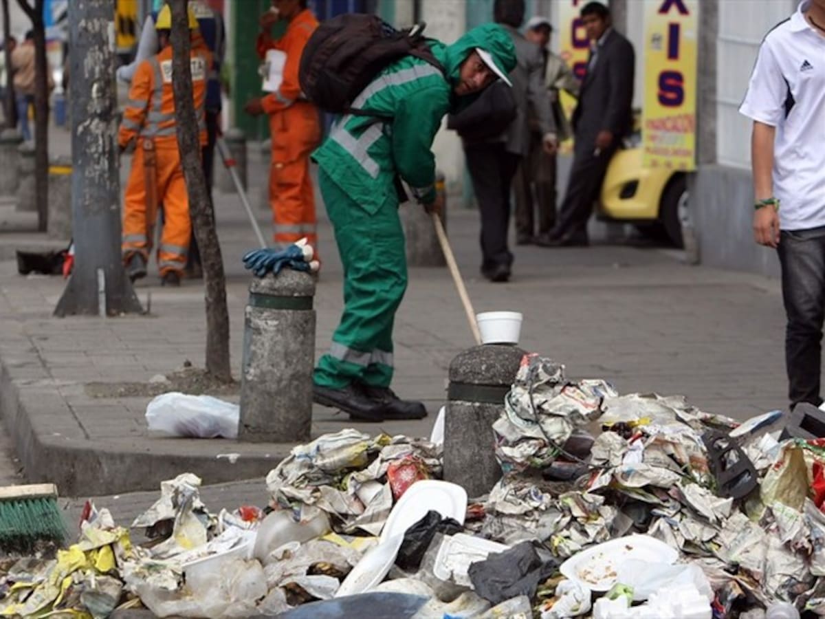 Estas son las cinco empresas que se quedarían con el aseo en Bogotá