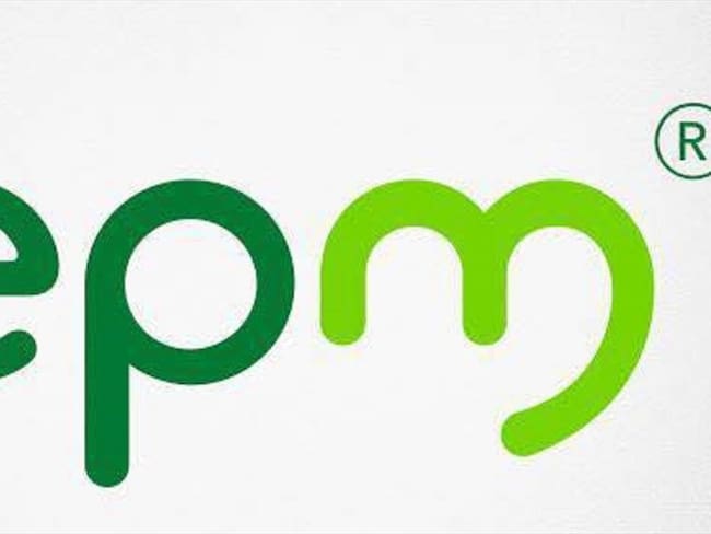Logo de EPM . Foto: Facebook: EPM estamos ahí