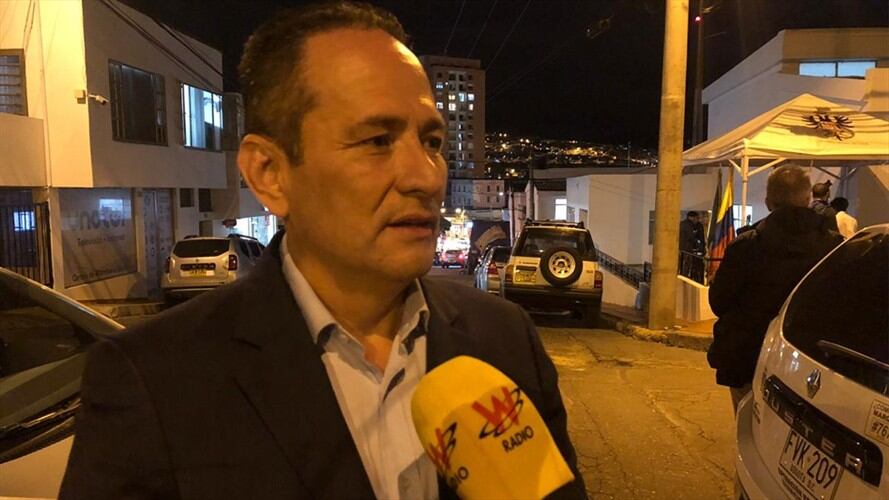 Rodríguez sostuvo que varias familias fueron sacadas de Tacueyó por la misma comunidad indígena a lugares donde no se tiene conocimiento.. Foto: La W