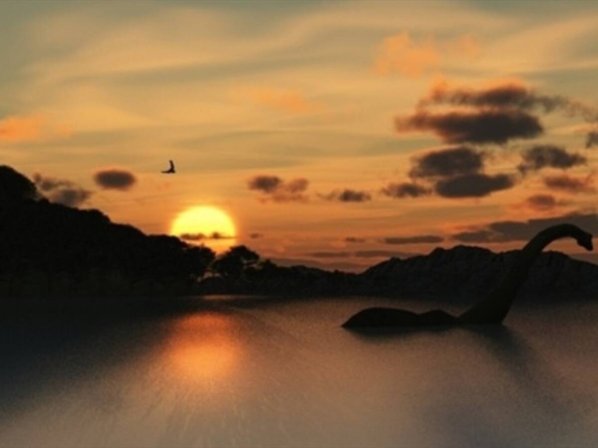 Científico plantea una nueva teoría sobre el animal detrás del monstruo del lago Ness