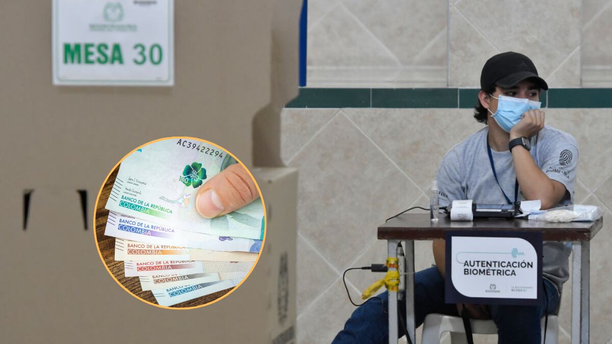 Multa por falta a la cita de Jurados de Votación (Getty Images)