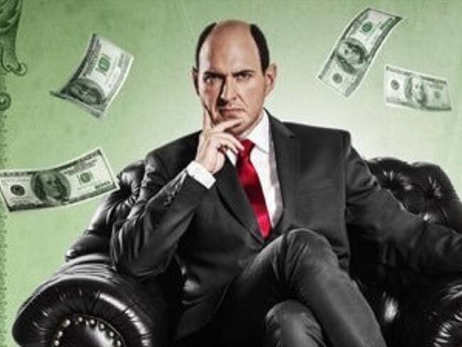 La serie El Presidente termina de confirmar la forma en que opera el fútbol: Andrés Parra