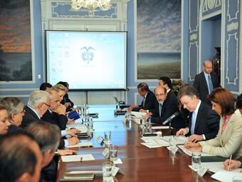 Foto: Presidencia.