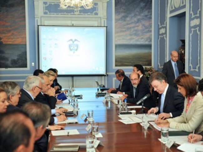 Foto: Presidencia.