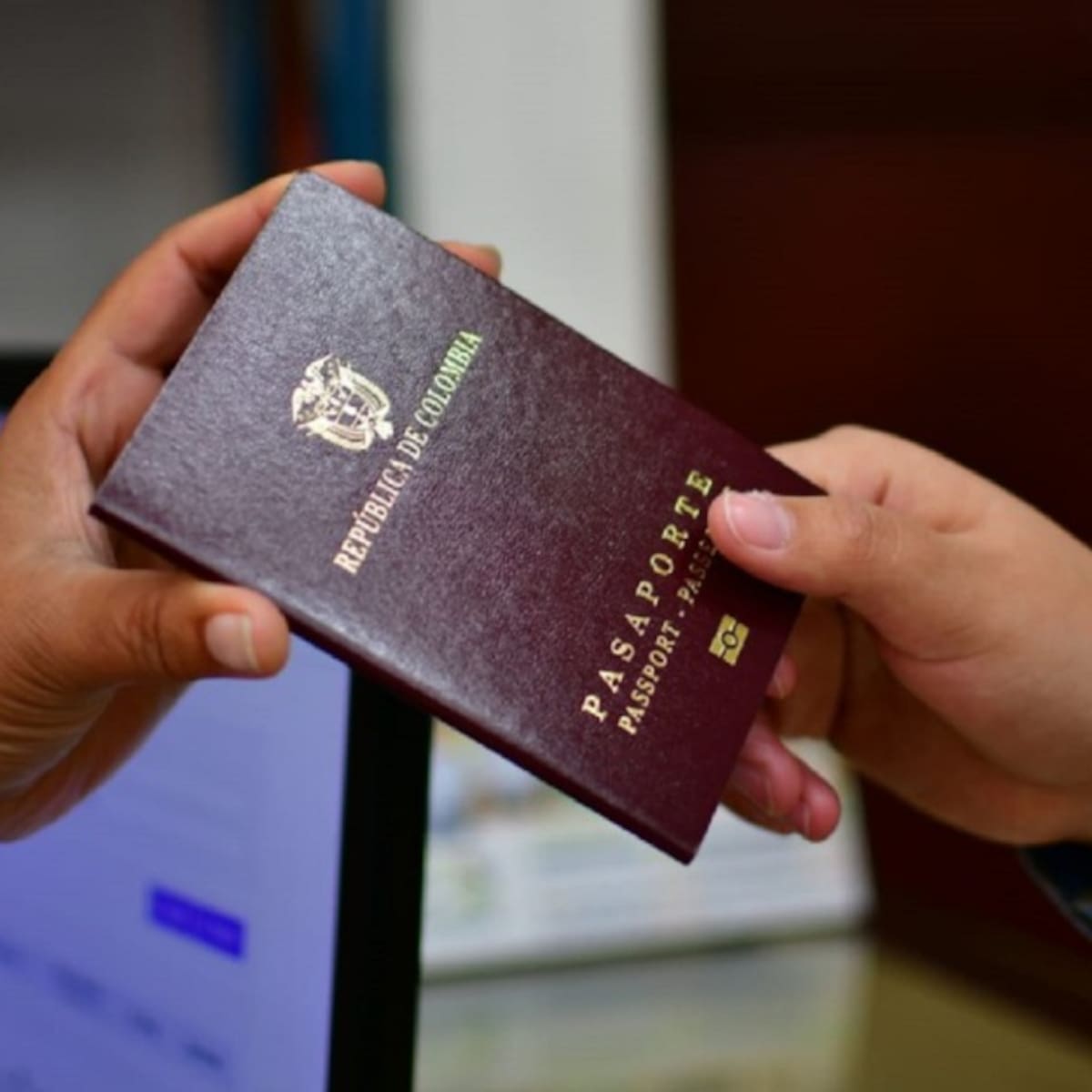 Cancillería extiende norma de renovación de pasaporte a menores que cumplen 7 años