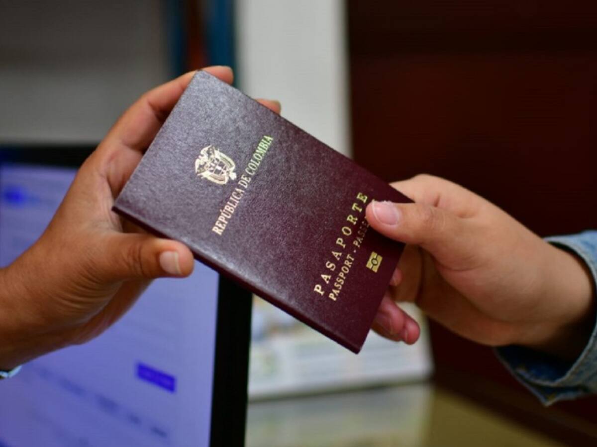 Cancillería extiende norma de renovación de pasaporte a menores que cumplen 7 años