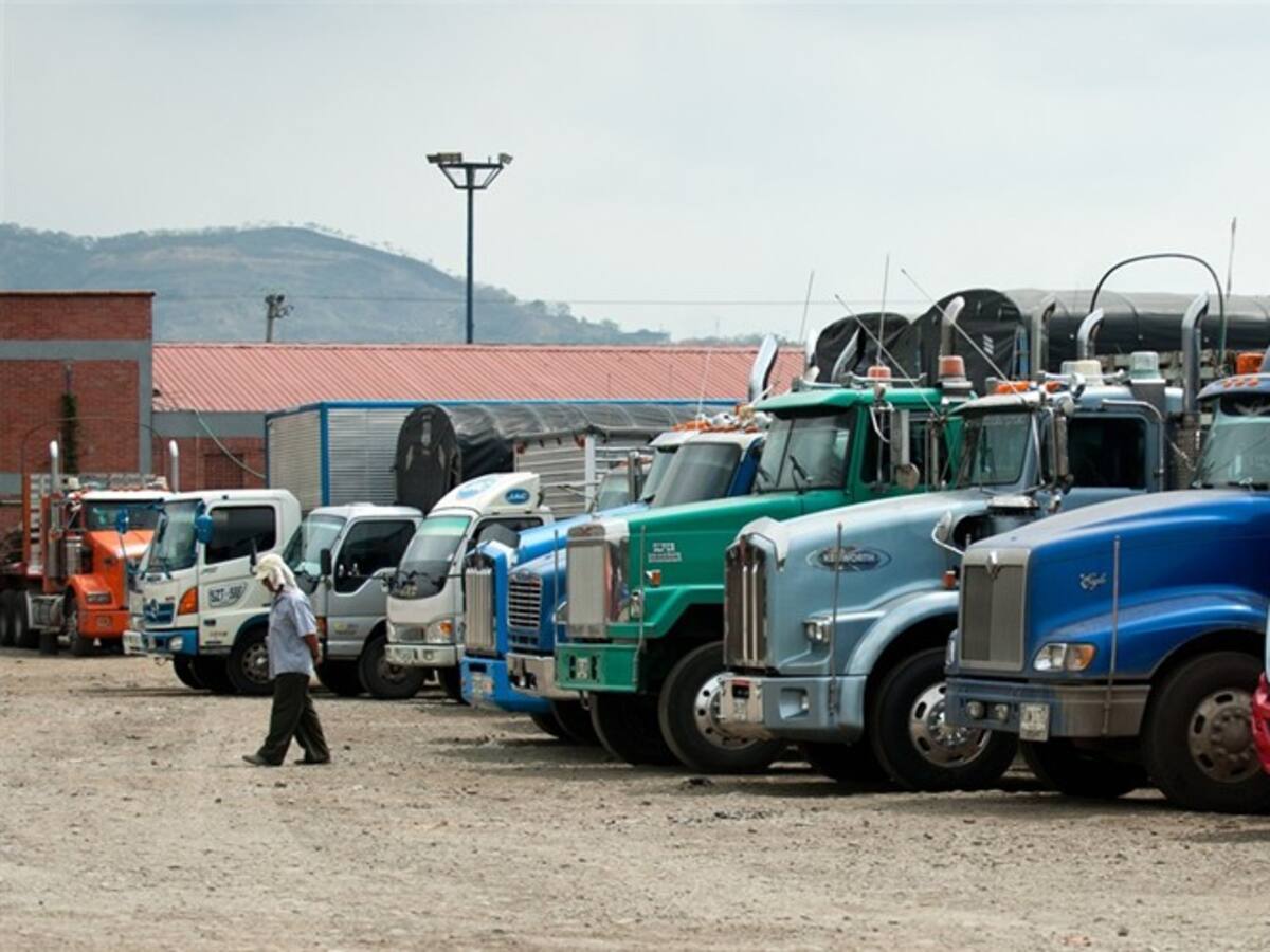 Transportadores de carga pidieron al Gobierno suspender de nuevo cobro de peajes