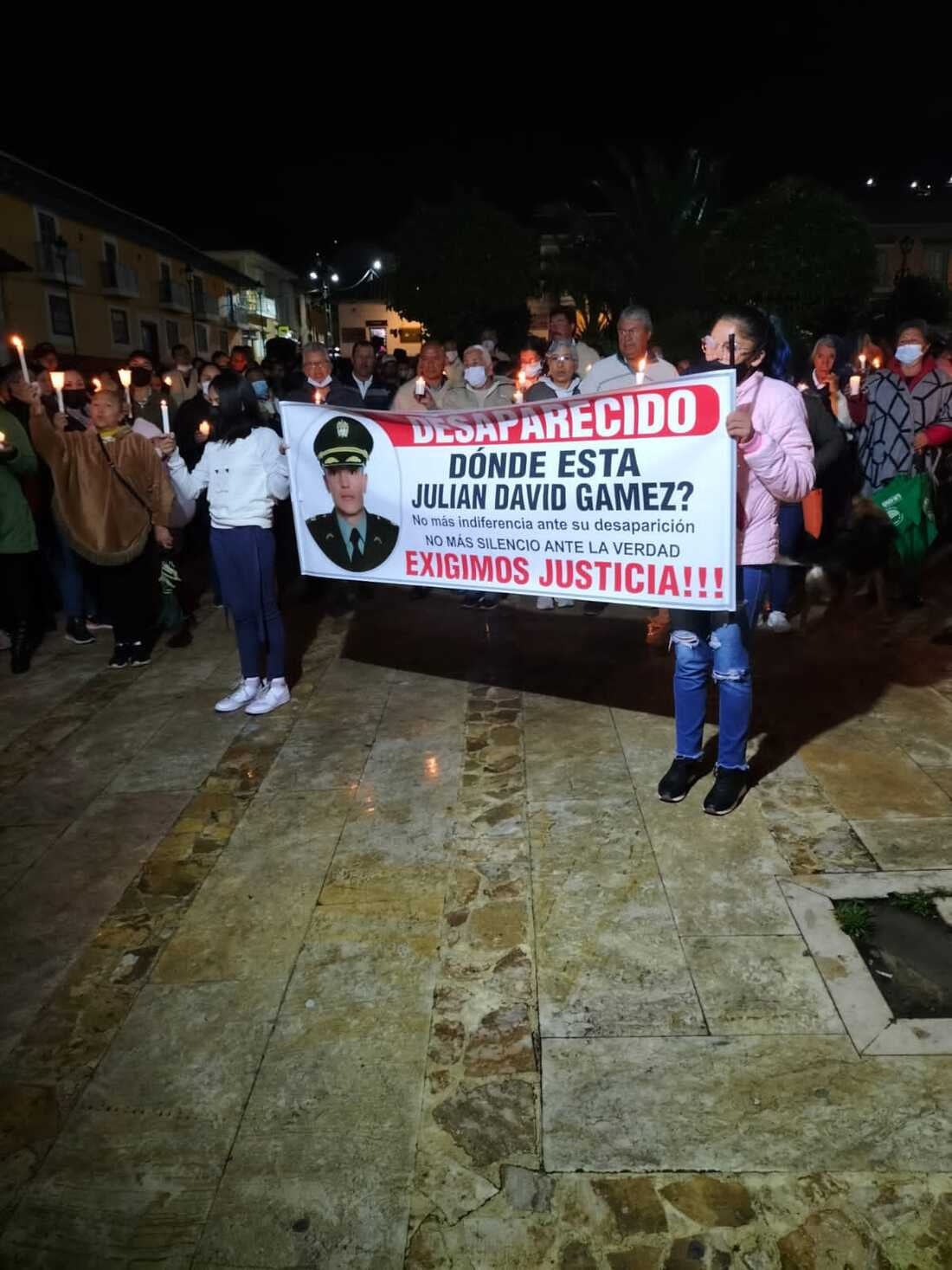 Mayor de la Policía desaparecido en Pereira / Foto: Suministrada familia