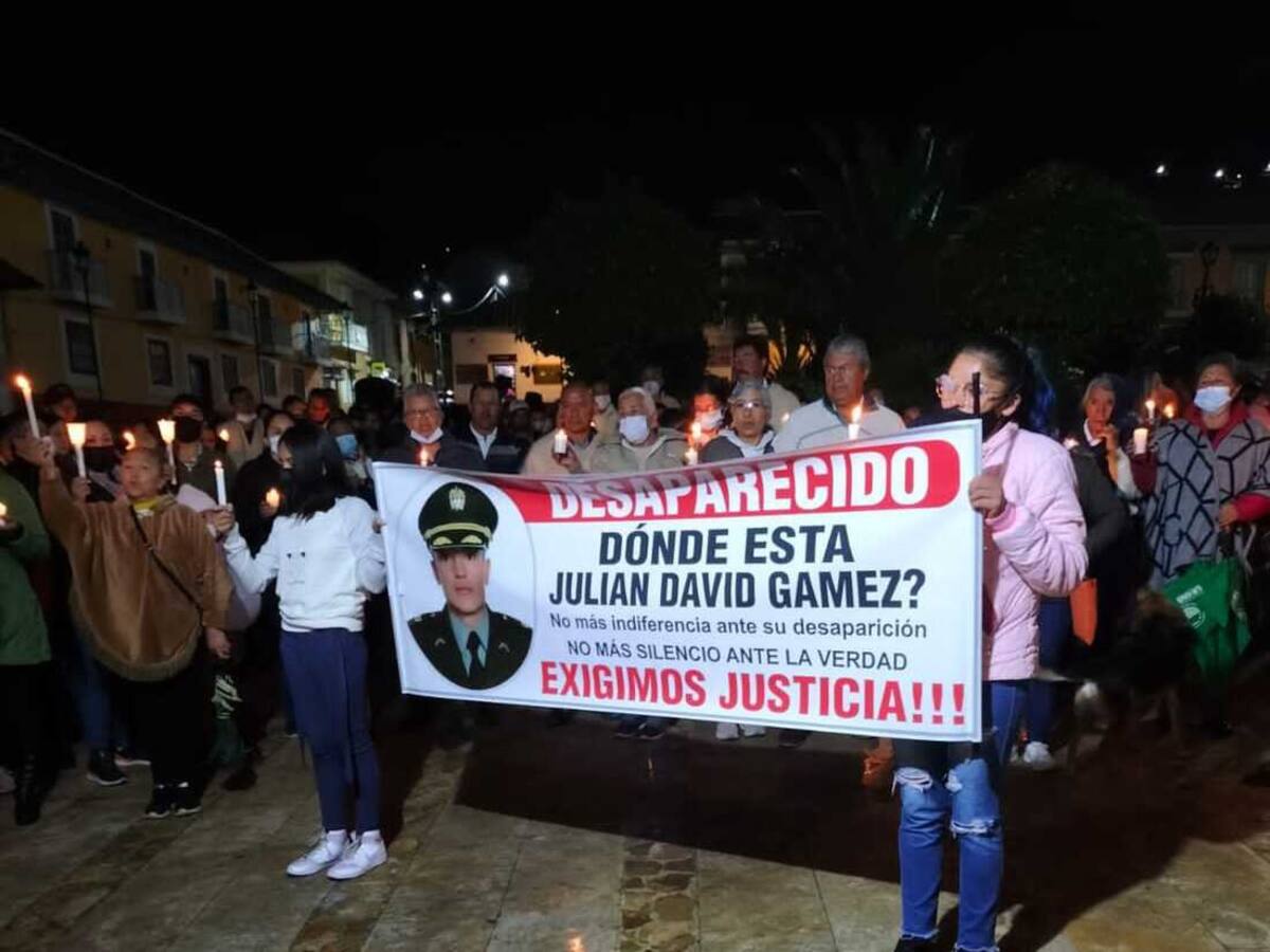 Fiscalía no ha investigado el caso: Familia de Policía desaparecido en Pereira