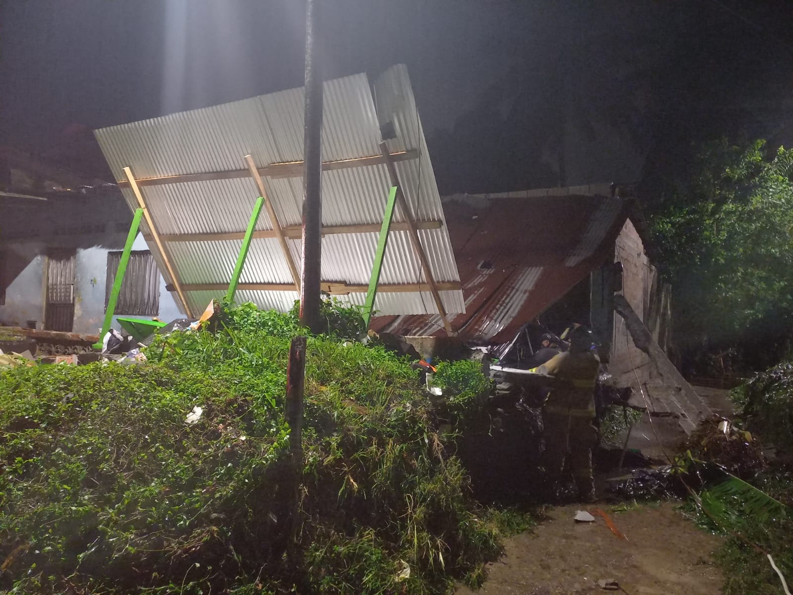 Foto Bomberos de la Dorada