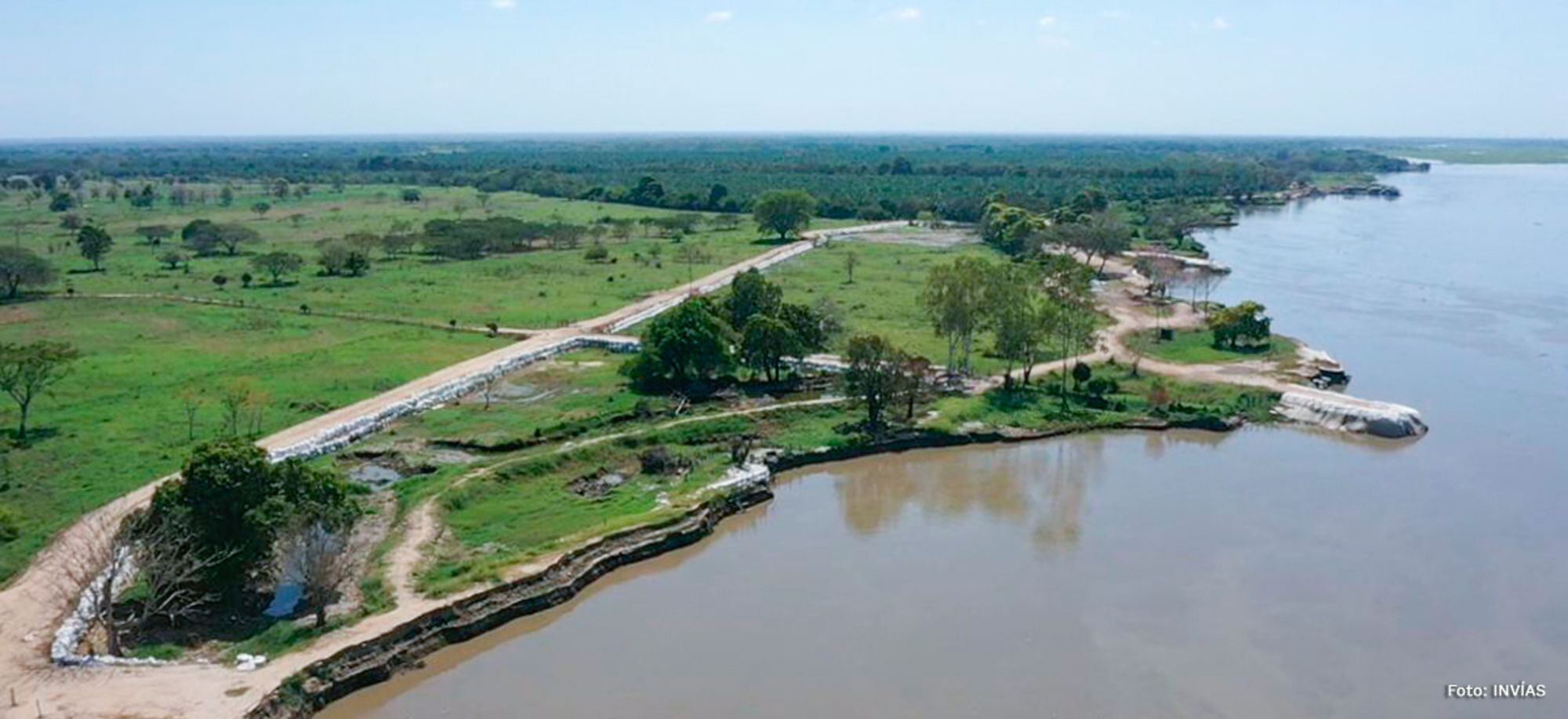 Salamina Magdalena/ Foto: Archivo Invías