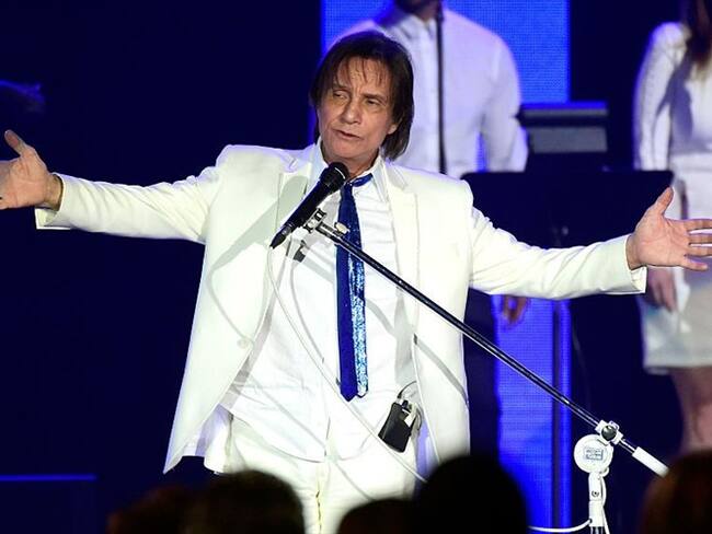 Roberto Carlos. Foto: Getty Images