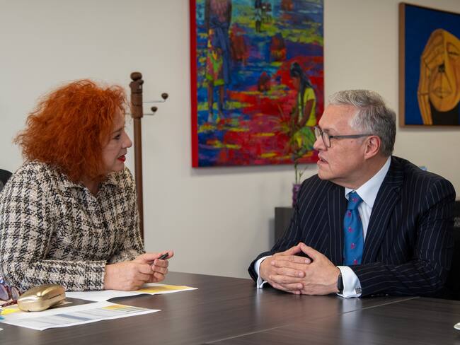 Néstor Osuna llega a la Unidad de Víctimas como asesor de la entidad