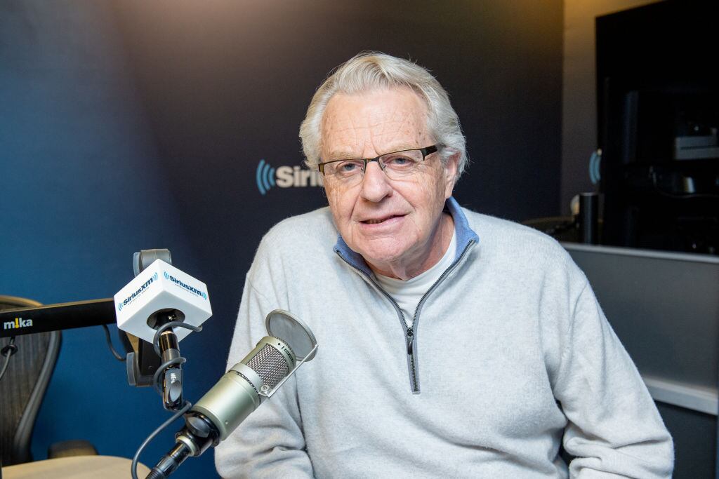 Jerry Springer. Foto: Roy Rochlin / Getty Images