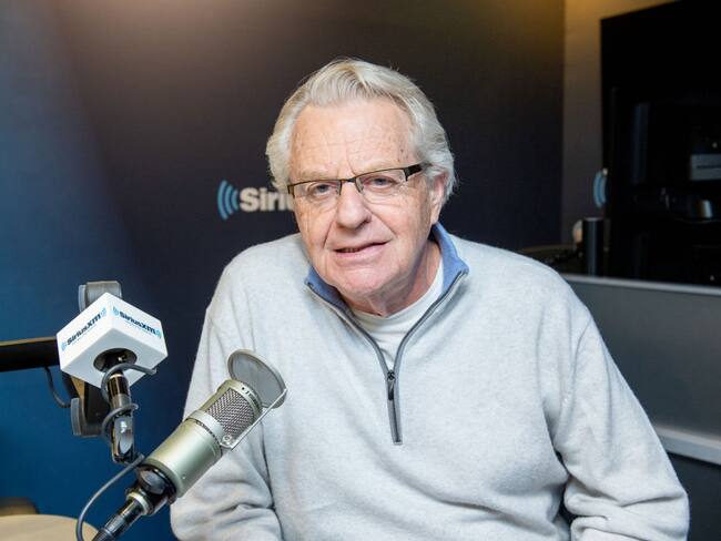 Jerry Springer. Foto: Roy Rochlin / Getty Images