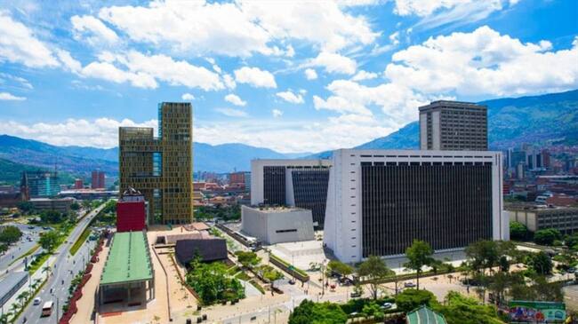 Medellín, Antioquia. Foto: Cortesía