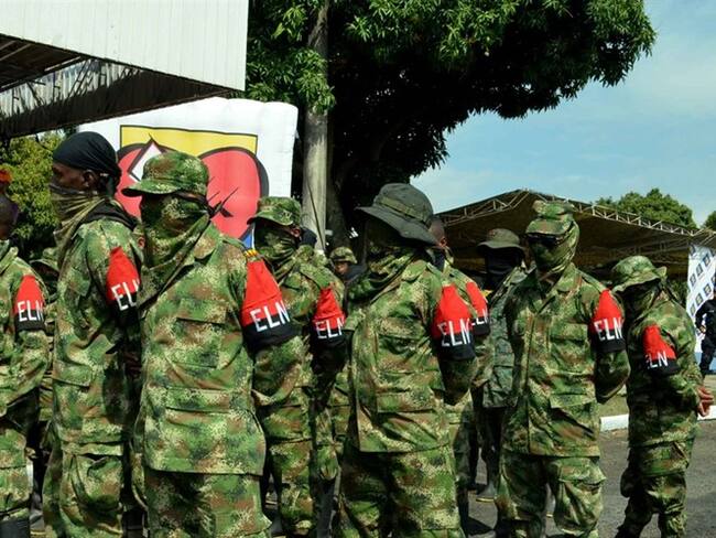 Dos infantes de Marina resultaron heridos por una granada en Arauca y fue volado el oleoducto en Arauca y Casanare.. Foto: Colprensa