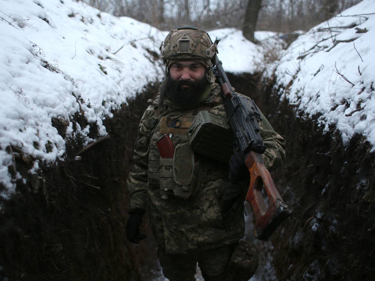 ¿Qué está en juego entre Ucrania y Rusia? Origen de un conflicto que ha cobrado casi 14.000 vidas